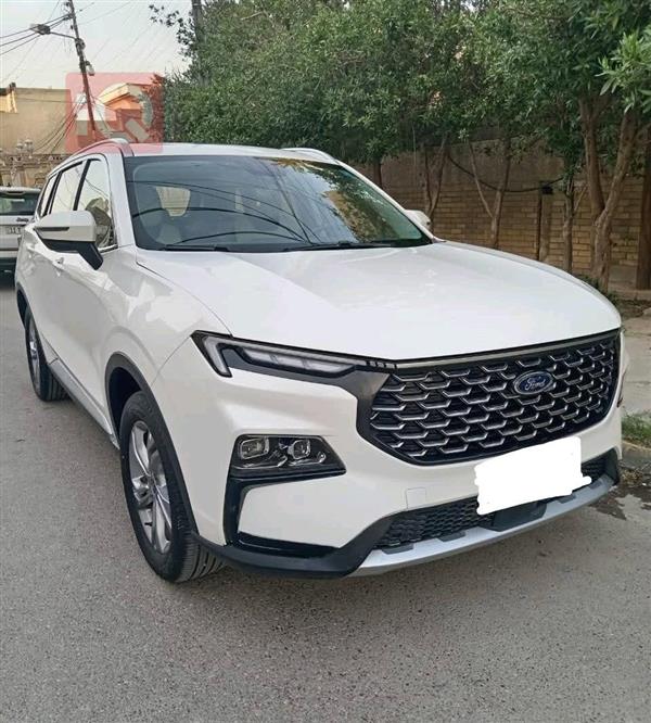 Ford Territory 2025 for sale in Iraq - Erbil